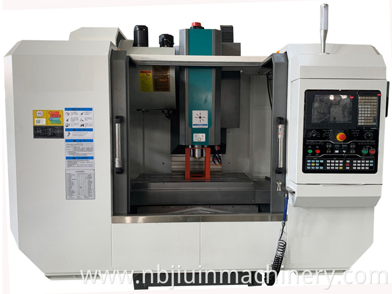 CNC Vertical Machining Center